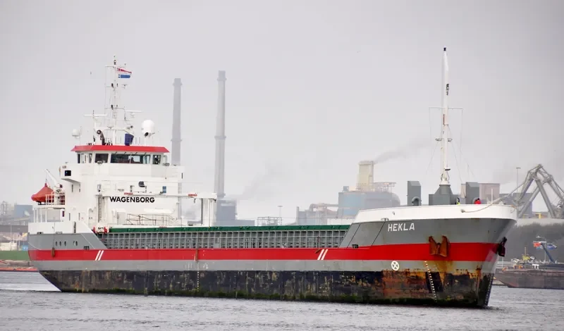 HEKLA Container Ship IMO 9356505 photo 8