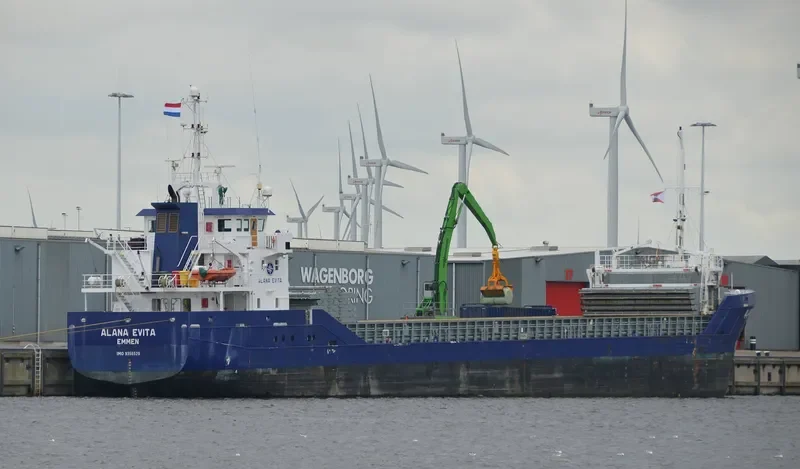 ALANA EVITA General Cargo IMO 9356529 photo 3