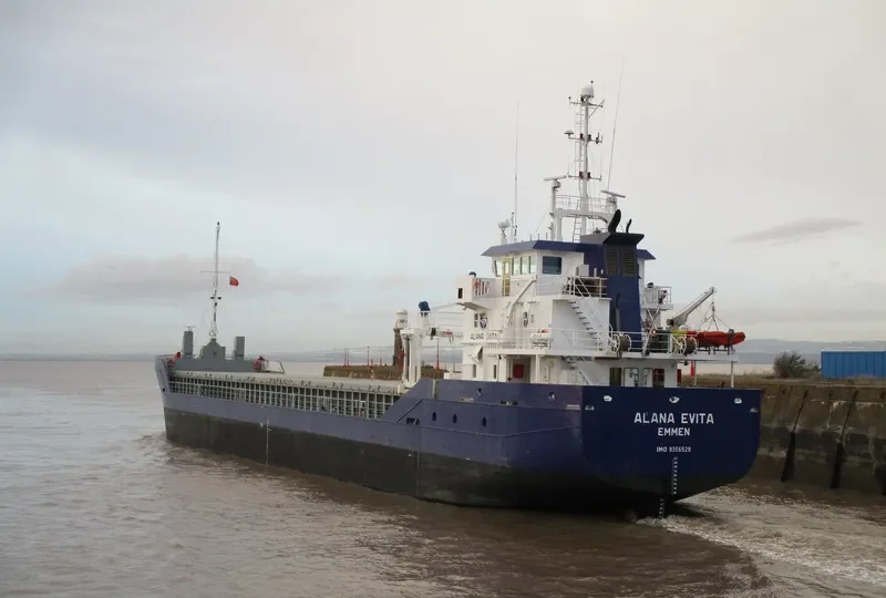 ALANA EVITA General Cargo IMO 9356529 photo 4