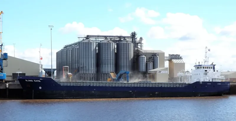 ALANA EVITA General Cargo IMO 9356529 photo 5