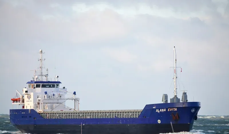 ALANA EVITA General Cargo IMO 9356529 photo 7