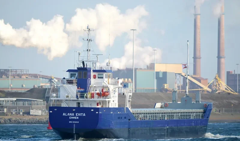 ALANA EVITA General Cargo IMO 9356529 photo 8