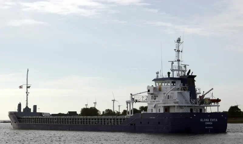 ALANA EVITA General Cargo IMO 9356529 photo 10