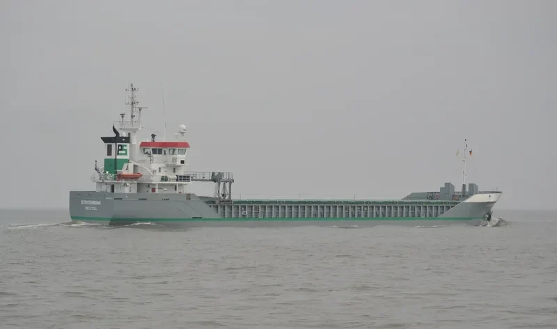 STROOMBANK General Cargo IMO 9356543