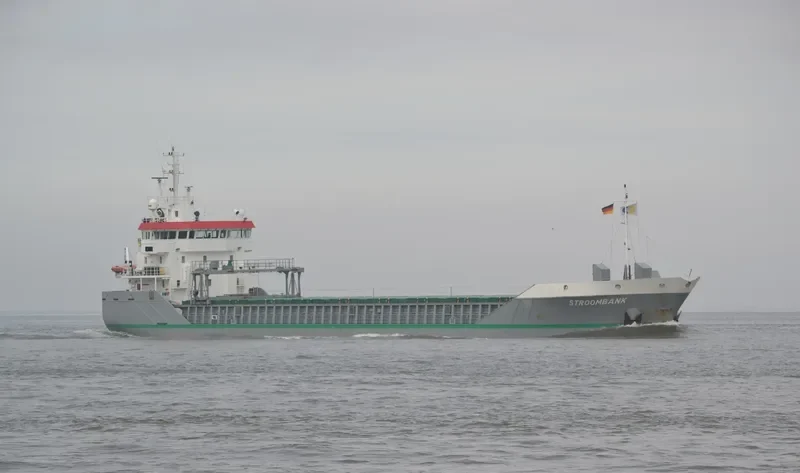 STROOMBANK General Cargo IMO 9356543 photo 2