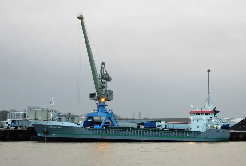 STROOMBANK General Cargo IMO 9356543 photo 3