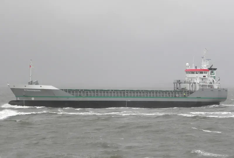 STROOMBANK General Cargo IMO 9356543 photo 4