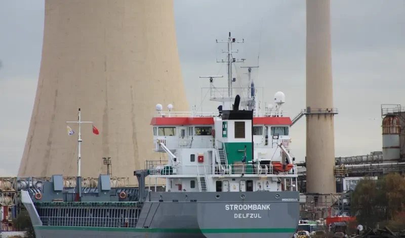 STROOMBANK General Cargo IMO 9356543 photo 5