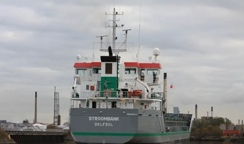 STROOMBANK General Cargo IMO 9356543 photo 6