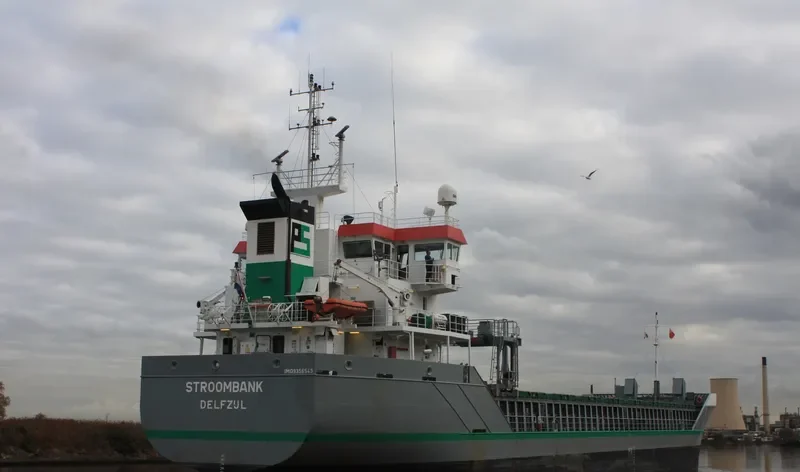 STROOMBANK General Cargo IMO 9356543 photo 7