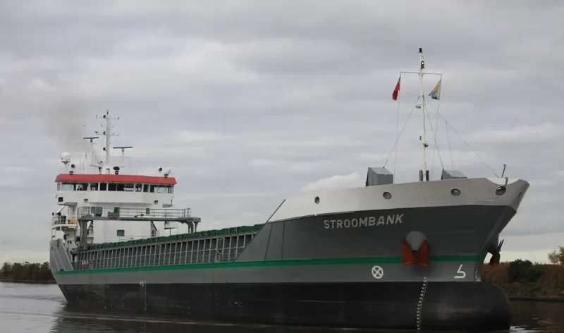 STROOMBANK General Cargo IMO 9356543 photo 8