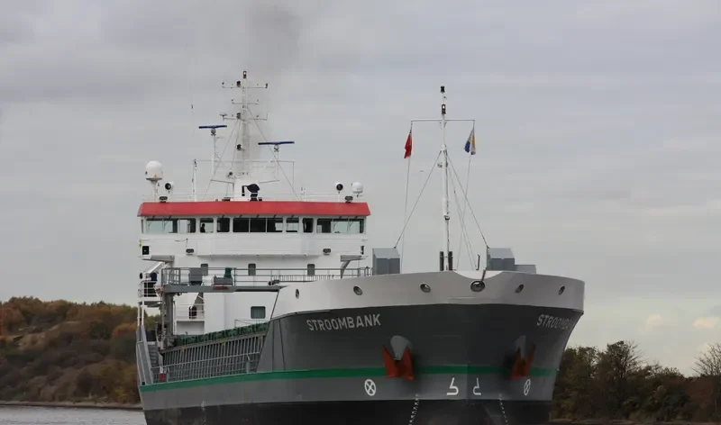 STROOMBANK General Cargo IMO 9356543 photo 9
