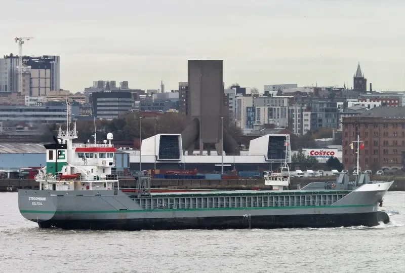 STROOMBANK General Cargo IMO 9356543 photo 10