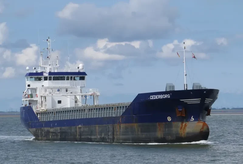 CEDERBORG General Cargo IMO 9356567 photo 5