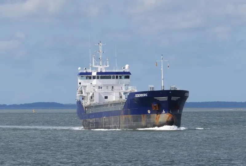 CEDERBORG General Cargo IMO 9356567 photo 6