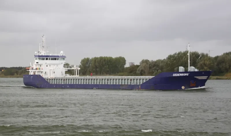 CEDERBORG General Cargo IMO 9356567 photo 9