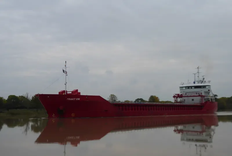 FRAKT VIK General Cargo IMO 9356579 photo 2