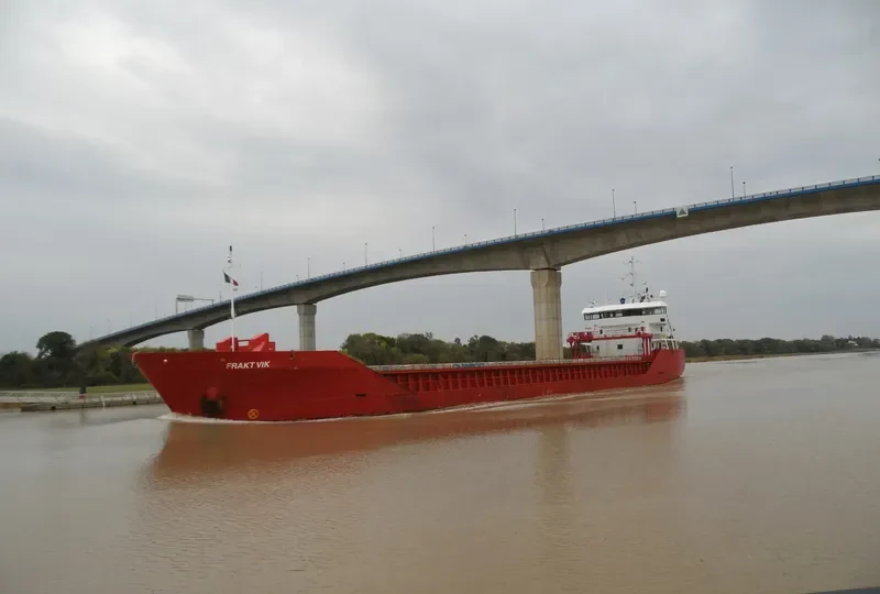FRAKT VIK General Cargo IMO 9356579 photo 3