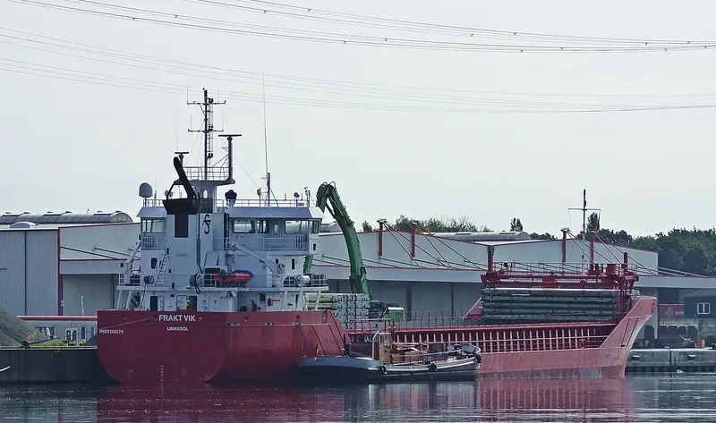 FRAKT VIK General Cargo IMO 9356579 photo 4