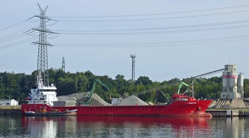FRAKT VIK General Cargo IMO 9356579 photo 5