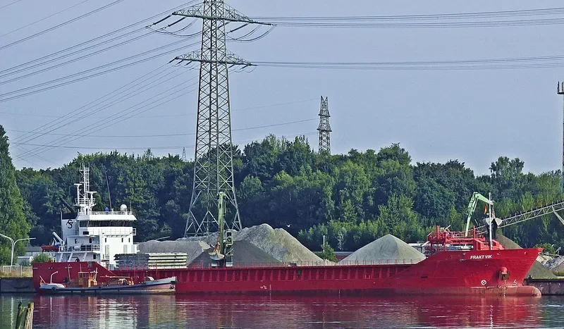 FRAKT VIK General Cargo IMO 9356579 photo 6
