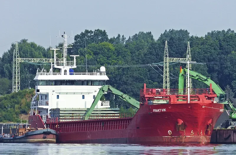 FRAKT VIK General Cargo IMO 9356579 photo 7