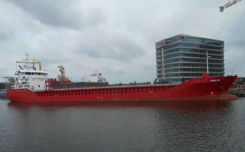 FRAKT VIK General Cargo IMO 9356579 photo 8