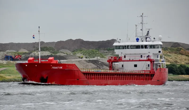 FRAKT VIK General Cargo IMO 9356579 photo 10