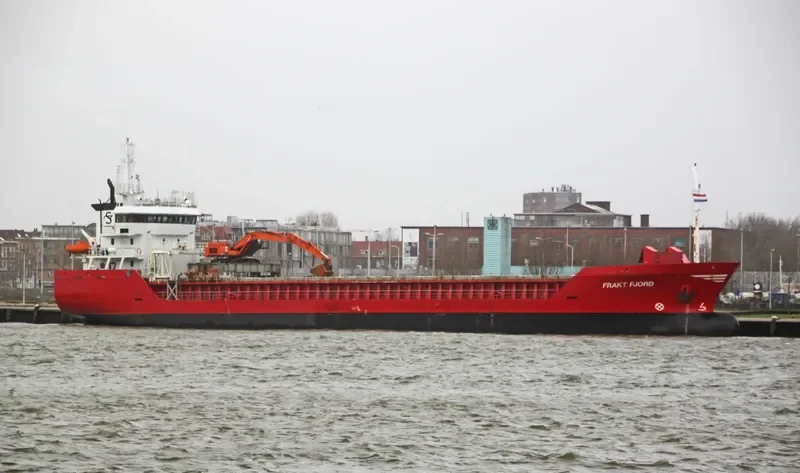 FRAKT FJORD General Cargo IMO 9356581