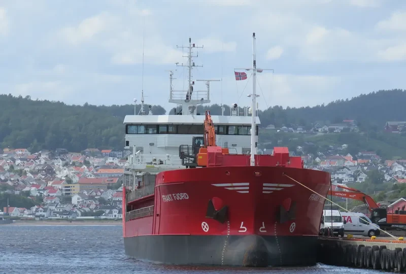 FRAKT FJORD General Cargo IMO 9356581 photo 3