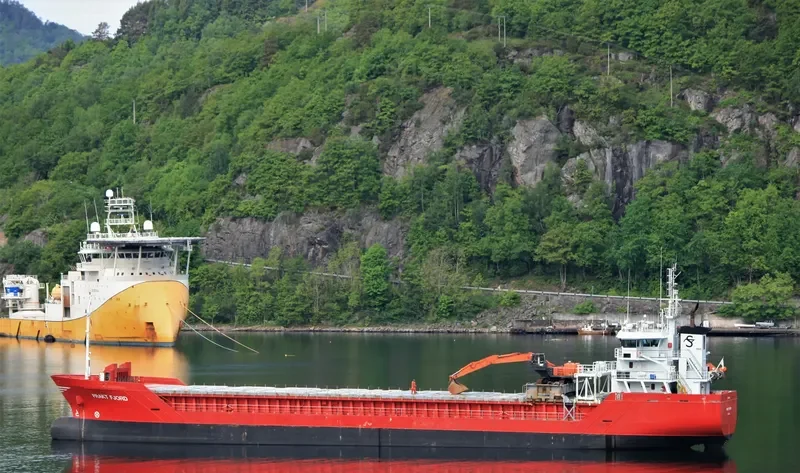 FRAKT FJORD General Cargo IMO 9356581 photo 4