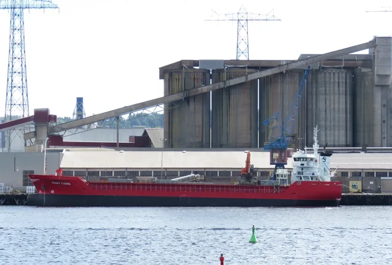 FRAKT FJORD General Cargo IMO 9356581 photo 5