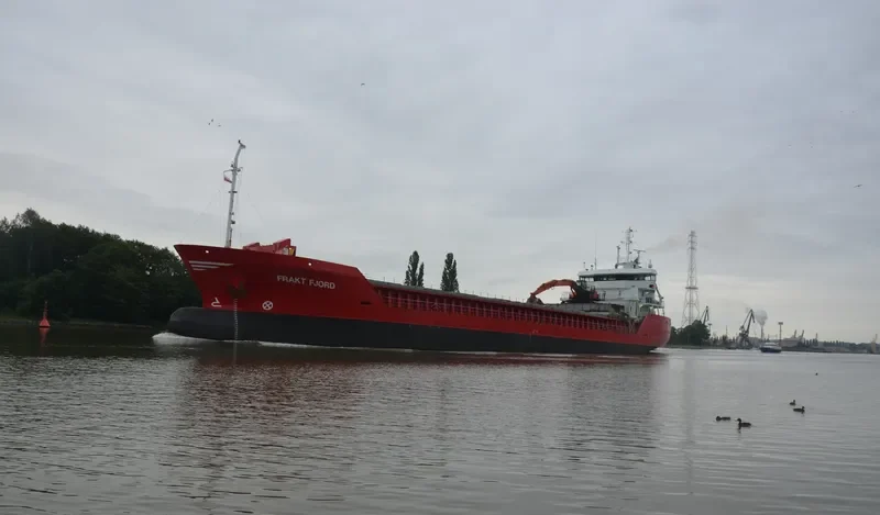 FRAKT FJORD General Cargo IMO 9356581 photo 6