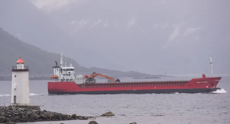 FRAKT FJORD General Cargo IMO 9356581 photo 7