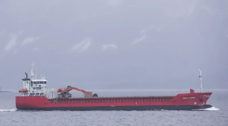 FRAKT FJORD General Cargo IMO 9356581 photo 8