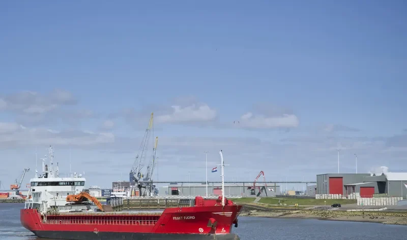 FRAKT FJORD General Cargo IMO 9356581 photo 9