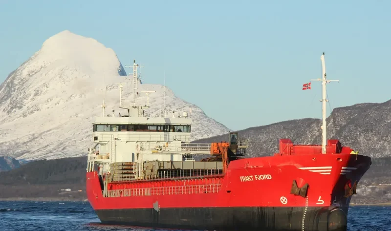 FRAKT FJORD General Cargo IMO 9356581 photo 10