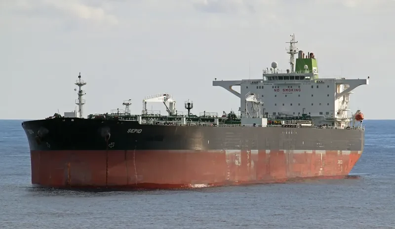 SANCHI Tanker IMO 9356608 photo 6