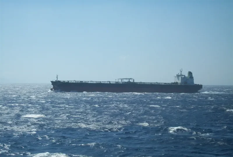 SANCHI Tanker IMO 9356608 photo 7