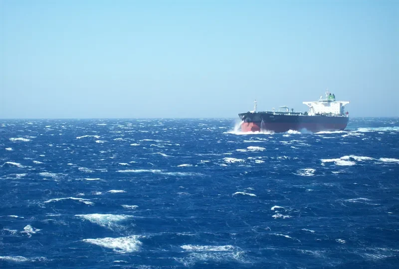 SANCHI Tanker IMO 9356608 photo 8