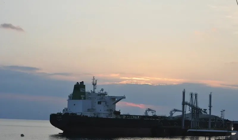 SANCHI Tanker IMO 9356608 photo 10