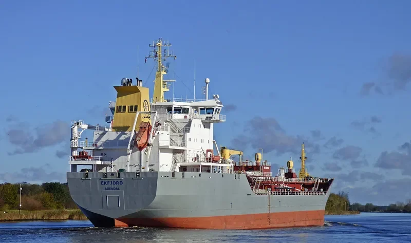 EKFJORD Tanker IMO 9356622 photo 5