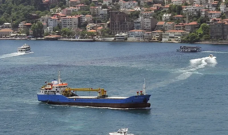 OSTREA General Cargo IMO 9356634 photo 2