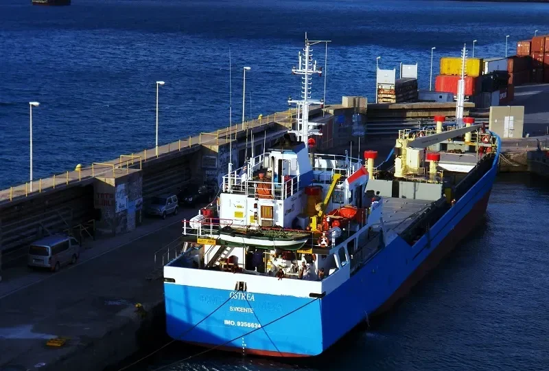 OSTREA General Cargo IMO 9356634 photo 9