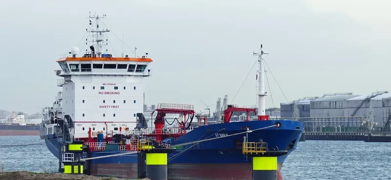 ST SARA Tanker IMO 9356646 photo 2