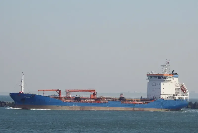 ST SARA Tanker IMO 9356646 photo 5