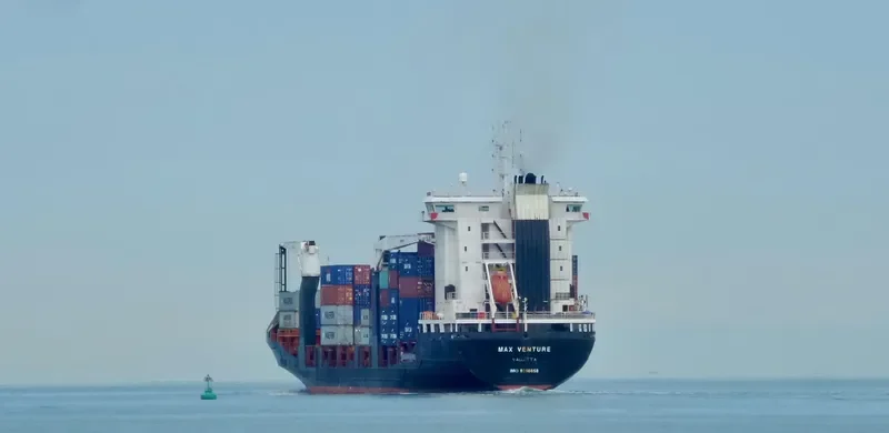 ATLANTIC MONACO Container Ship IMO 9356658