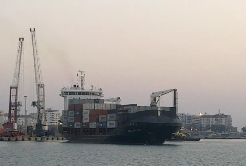 ATLANTIC MONACO Container Ship IMO 9356658 photo 5