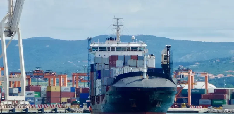 ATLANTIC MONACO Container Ship IMO 9356658 photo 8