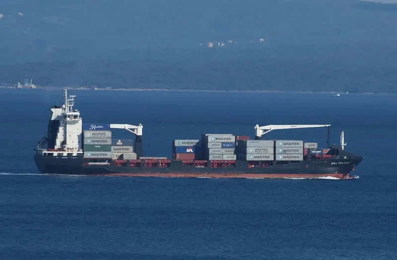 ATLANTIC MONACO Container Ship IMO 9356658 photo 34